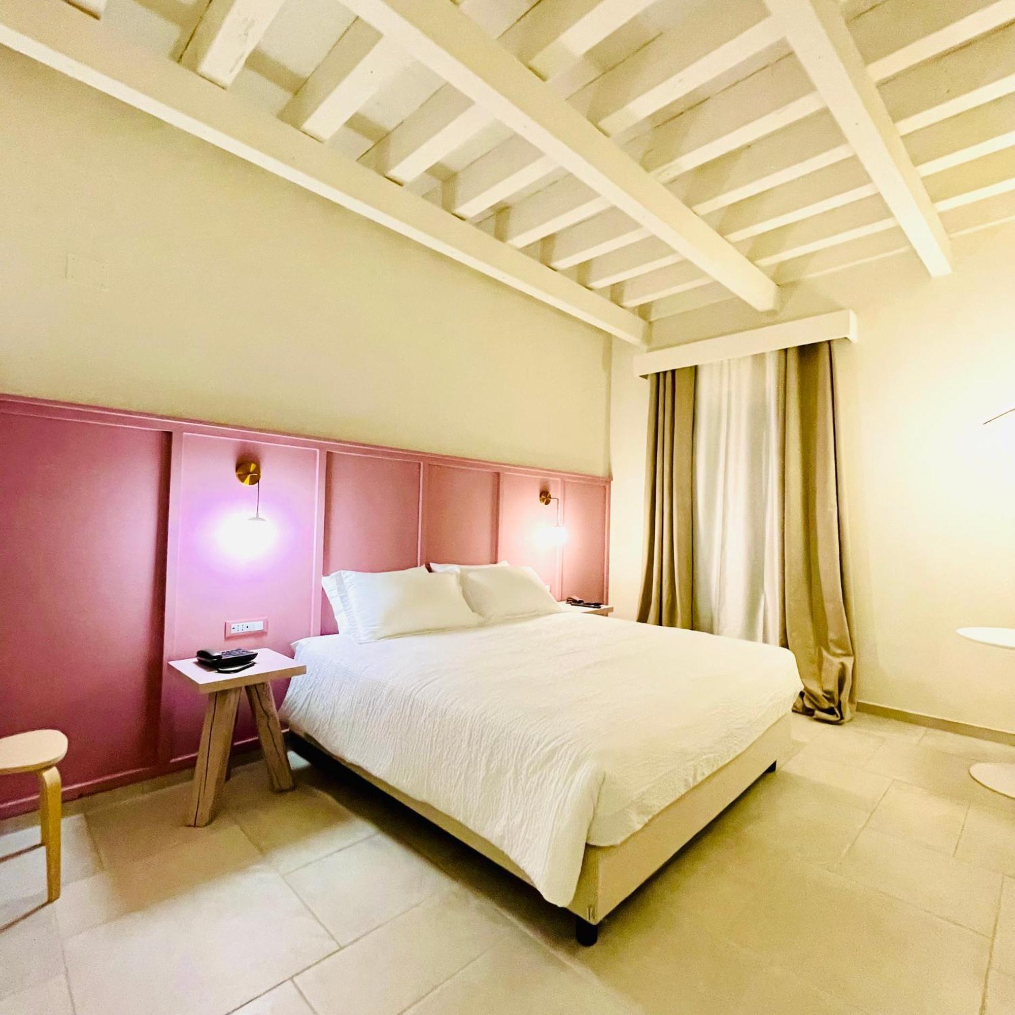 Palazzo Mata Boutique Hotel Taranto Exterior foto