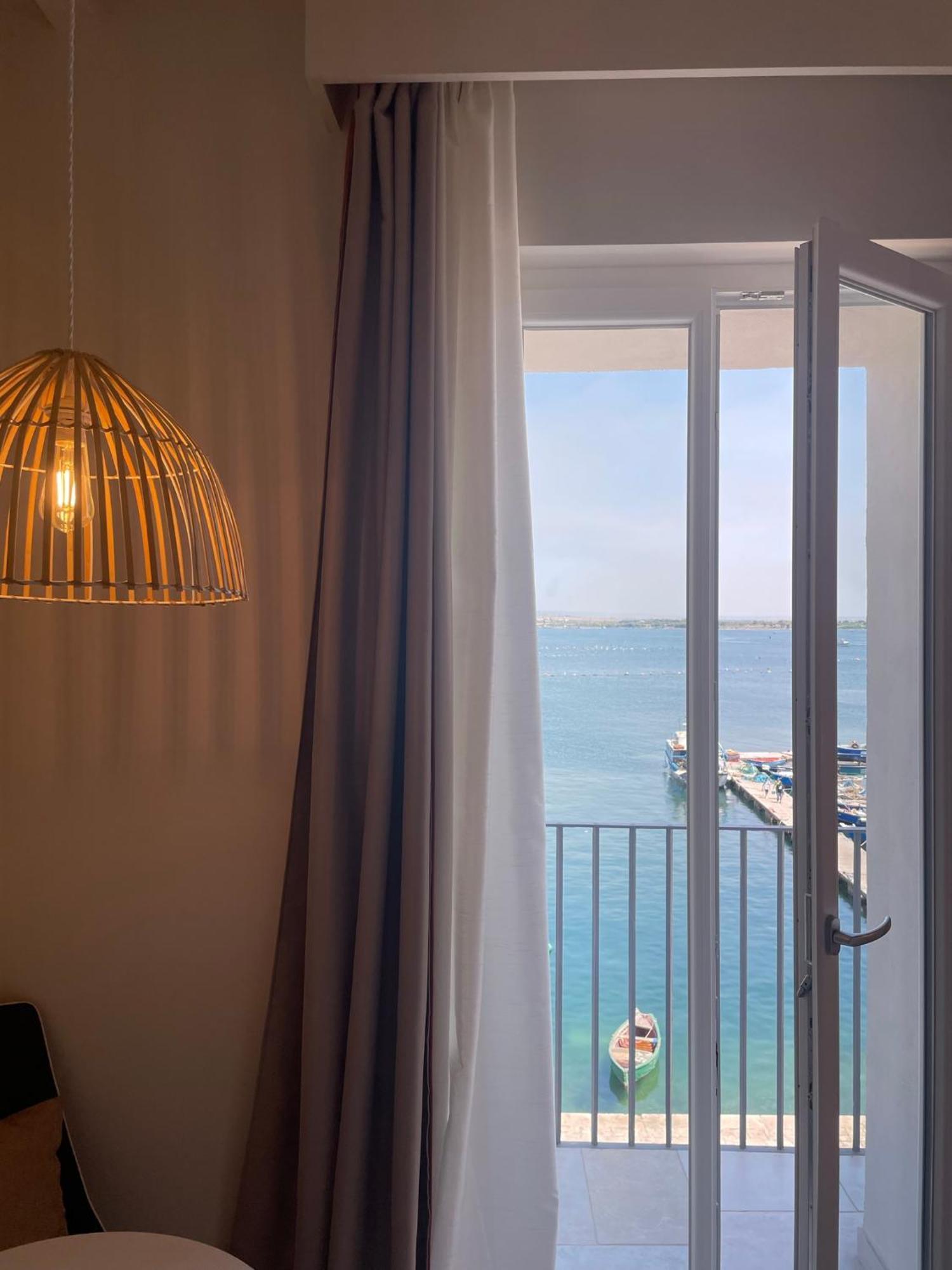 Palazzo Mata Boutique Hotel Taranto Exterior foto