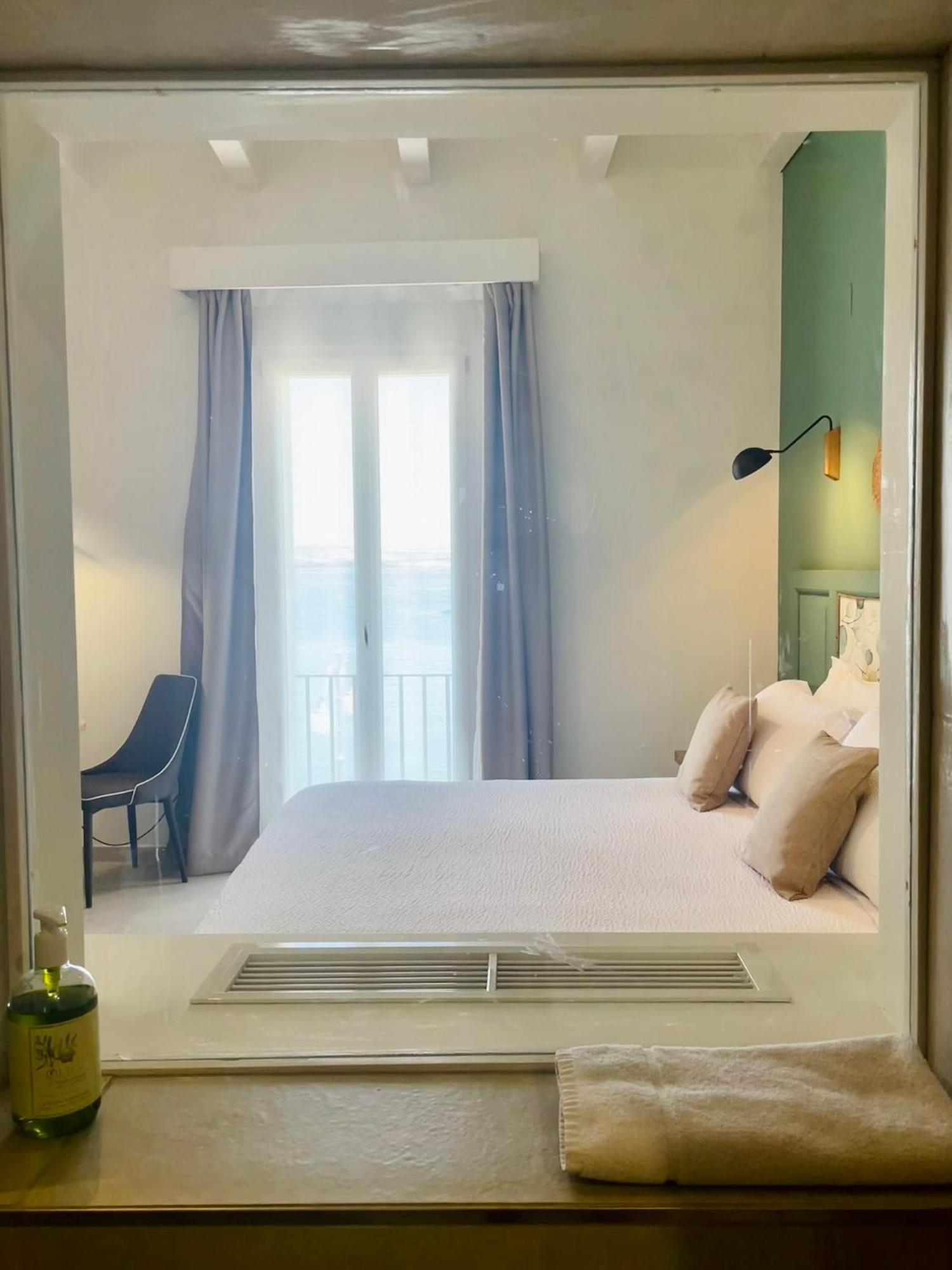 Palazzo Mata Boutique Hotel Taranto Exterior foto