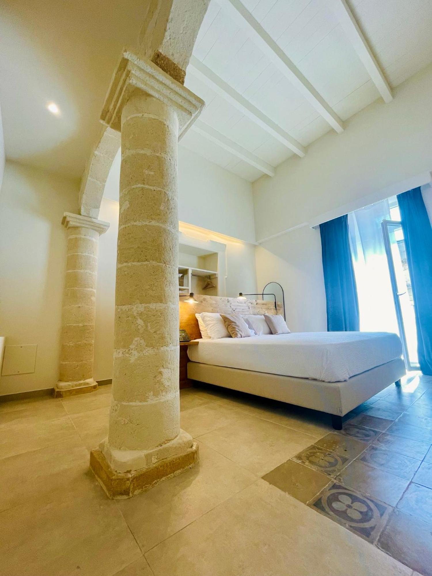 Palazzo Mata Boutique Hotel Taranto Exterior foto